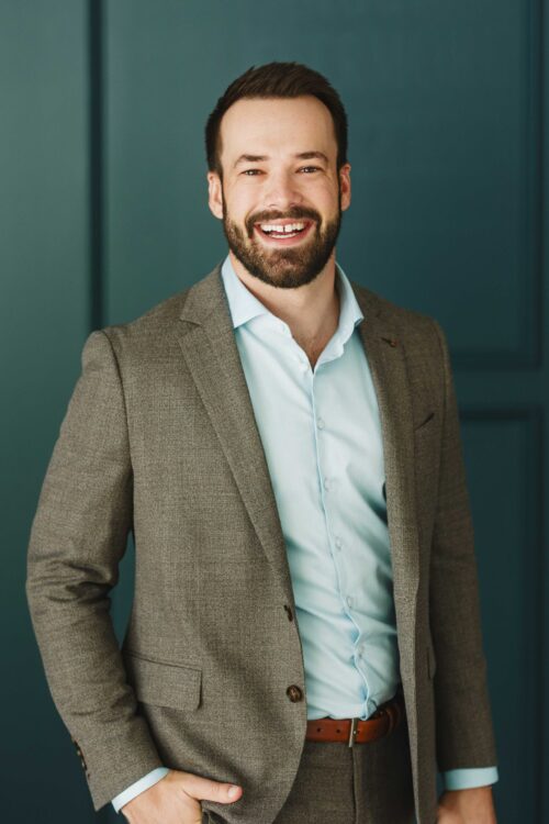 Nate Howes - Owner of Under Pressure