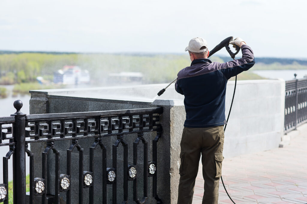 Graffiti Removal